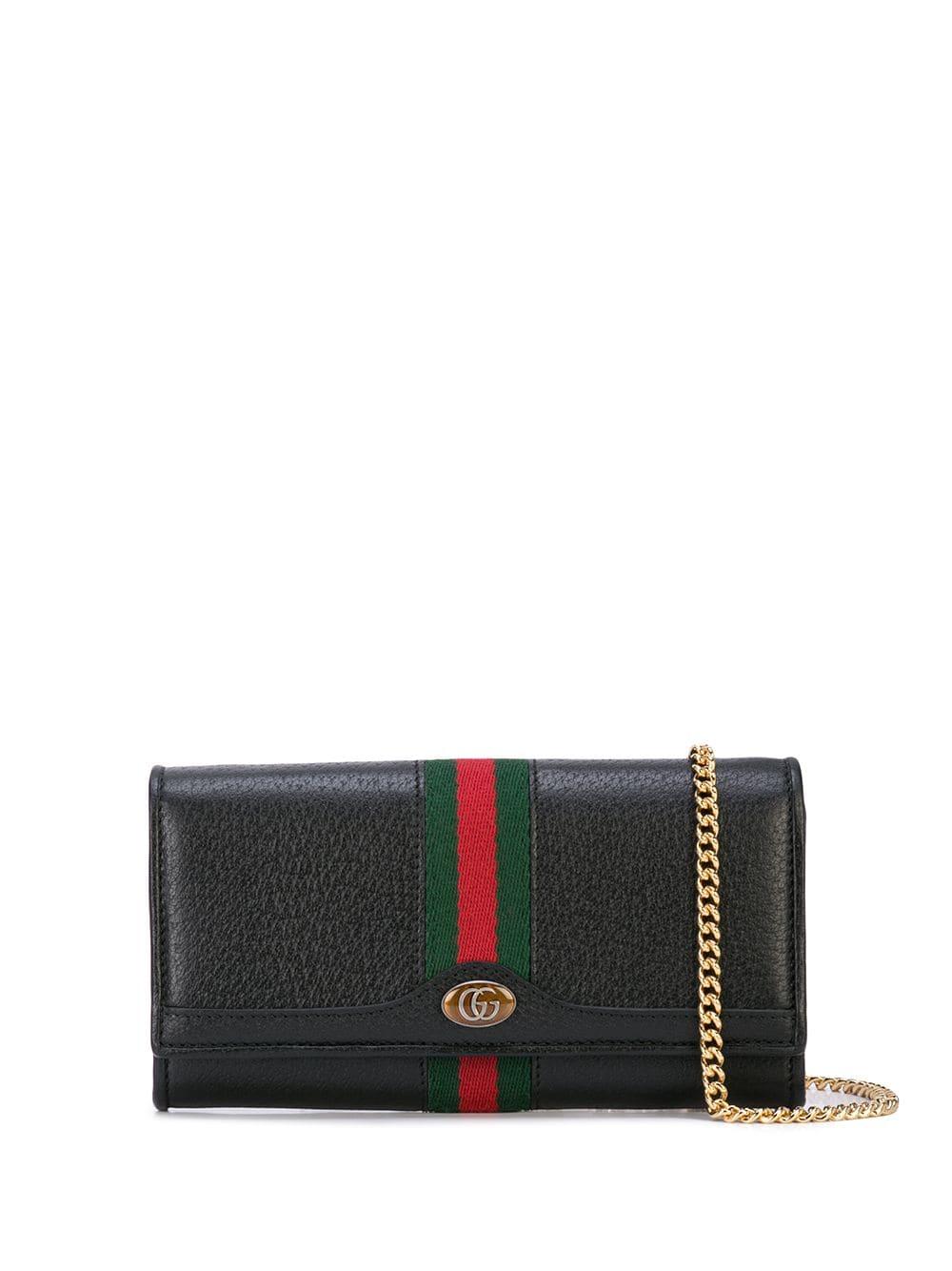 ophidia gucci black