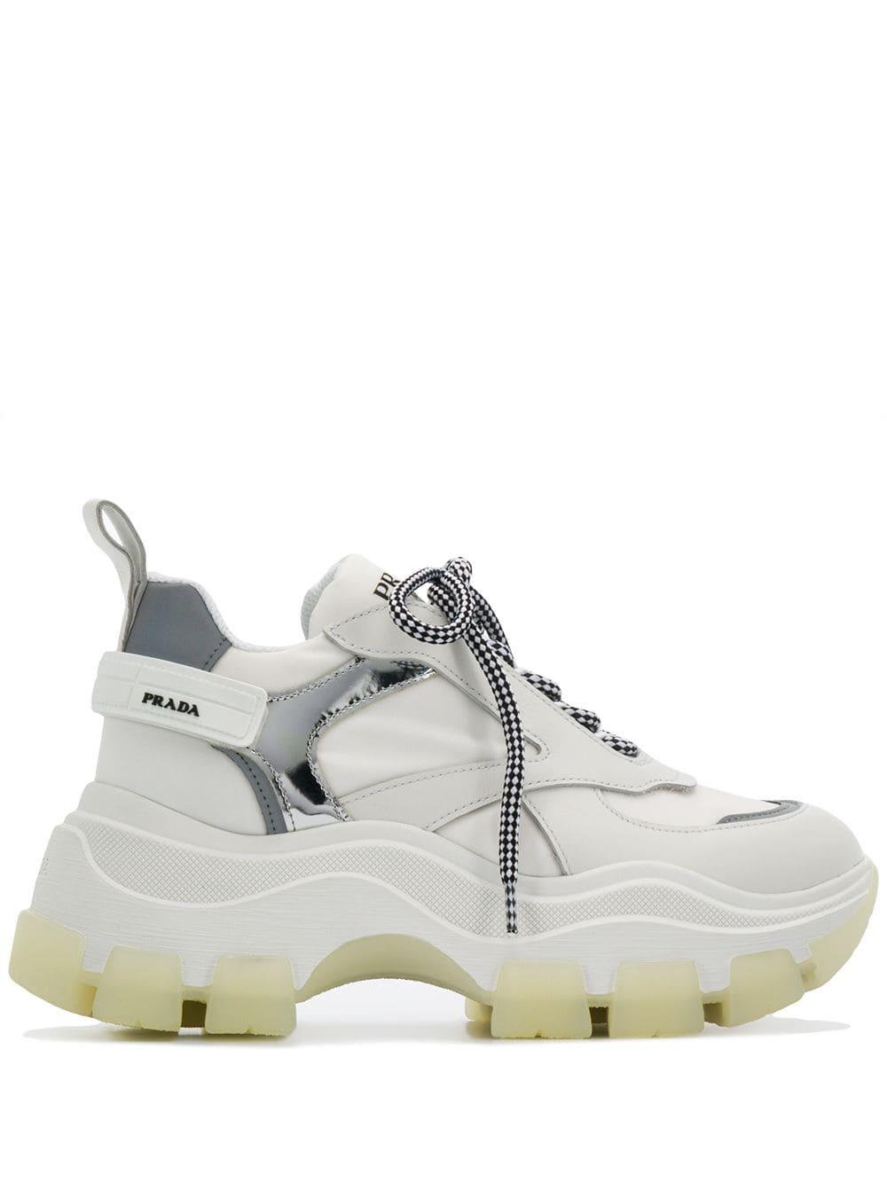prada chunky sneaker