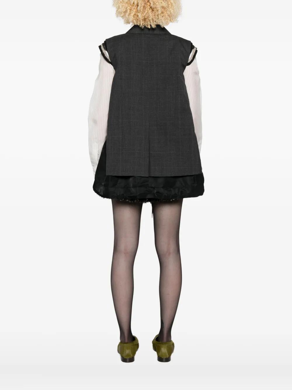 Sacai Waistcoats and gilets for Women | Online Sale up to 56