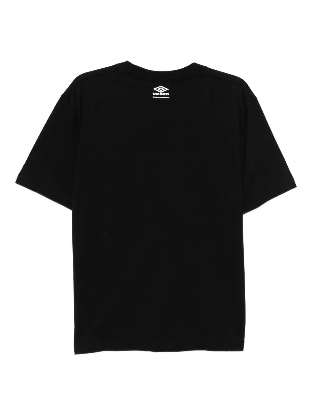 WHITE MOUNTAINEERING｜SHORT-SLEEVED ROUND NECK T-SHIRTS White Mountaineering T-shirts for Men | Online Sale up to 77