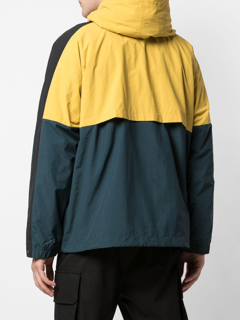 carhartt black hoodie yellow lining