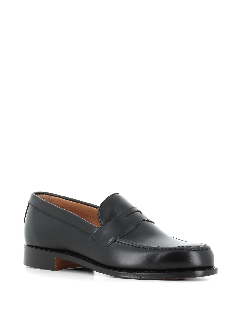 cheaney-noir-Penny-Leather-