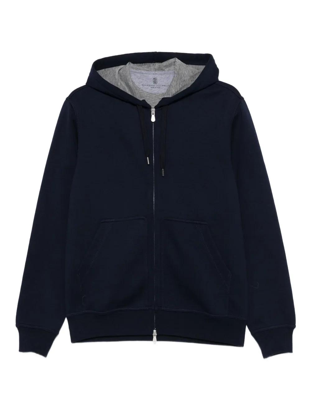 Brunello Cucinelli Hoodies for Men | Online Sale up to 50