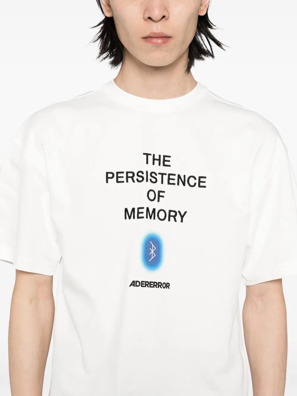メンズ Adererror Tシャツ (半袖) | オンラインセールは最大50%オフ | Lyst