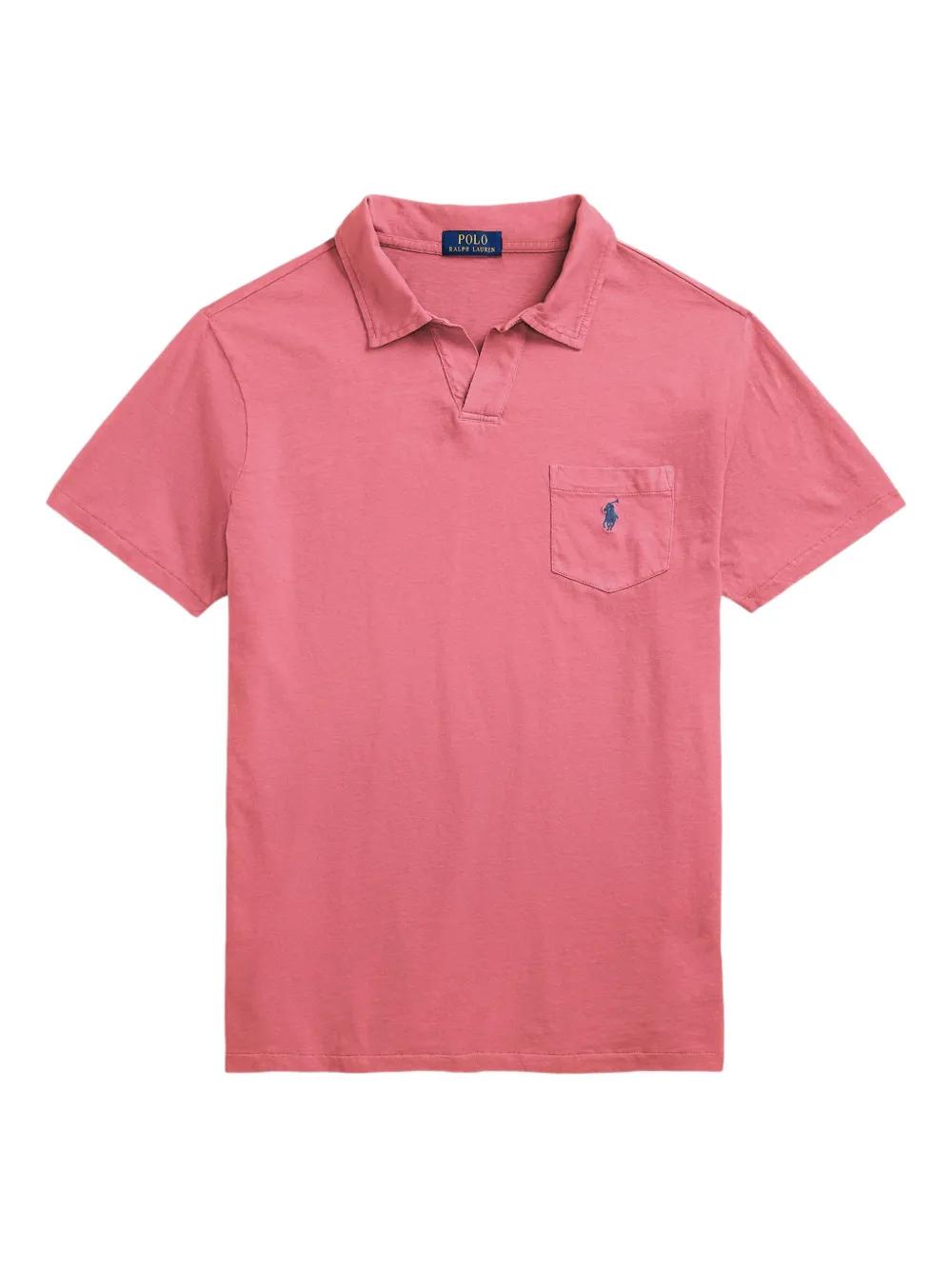 Farfetch Ralph Lauren Pink Polo Shirt Polo Ralph Lauren Polo Pony