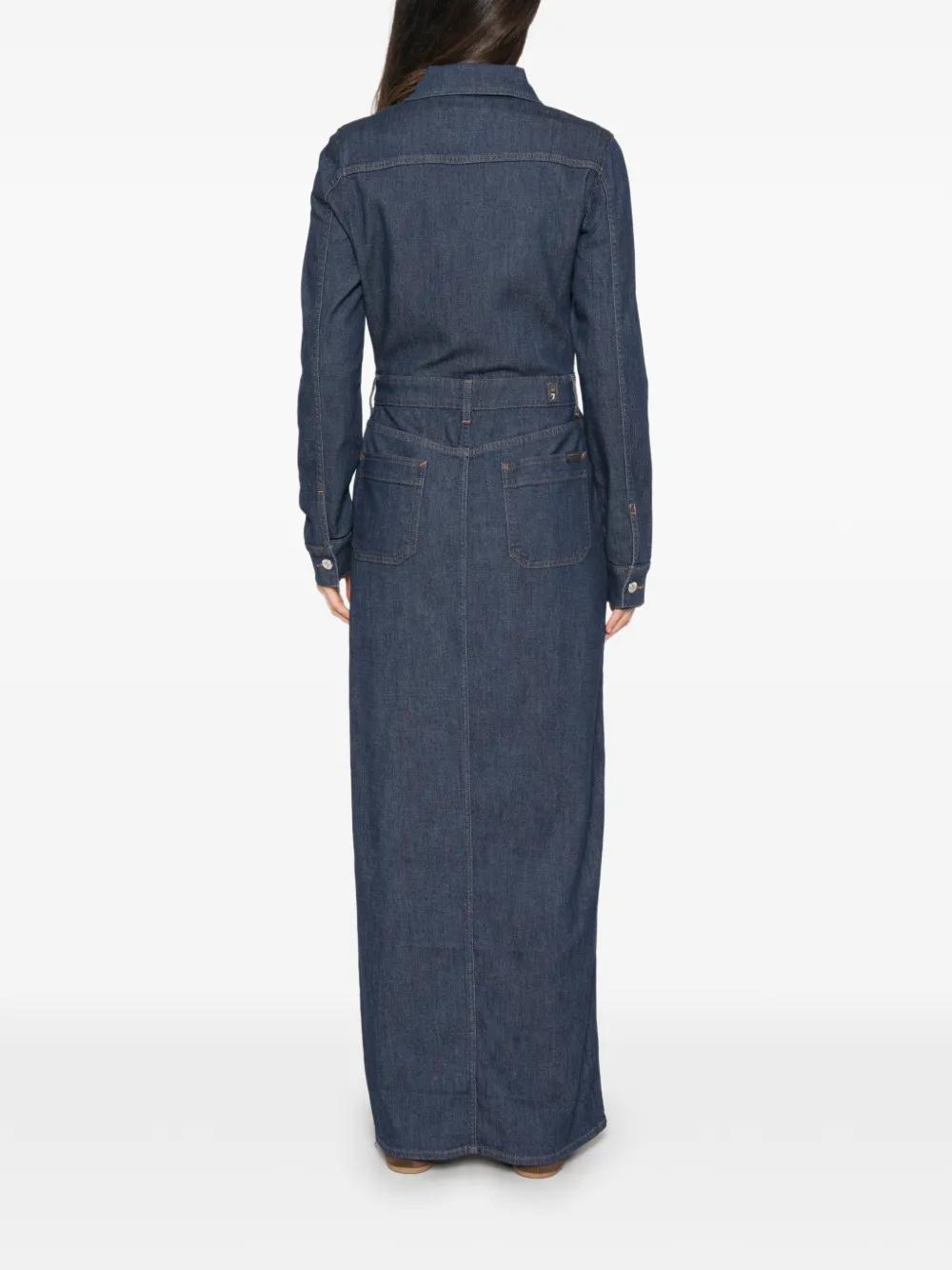 7 For All Mankind Denim Dresses for Women