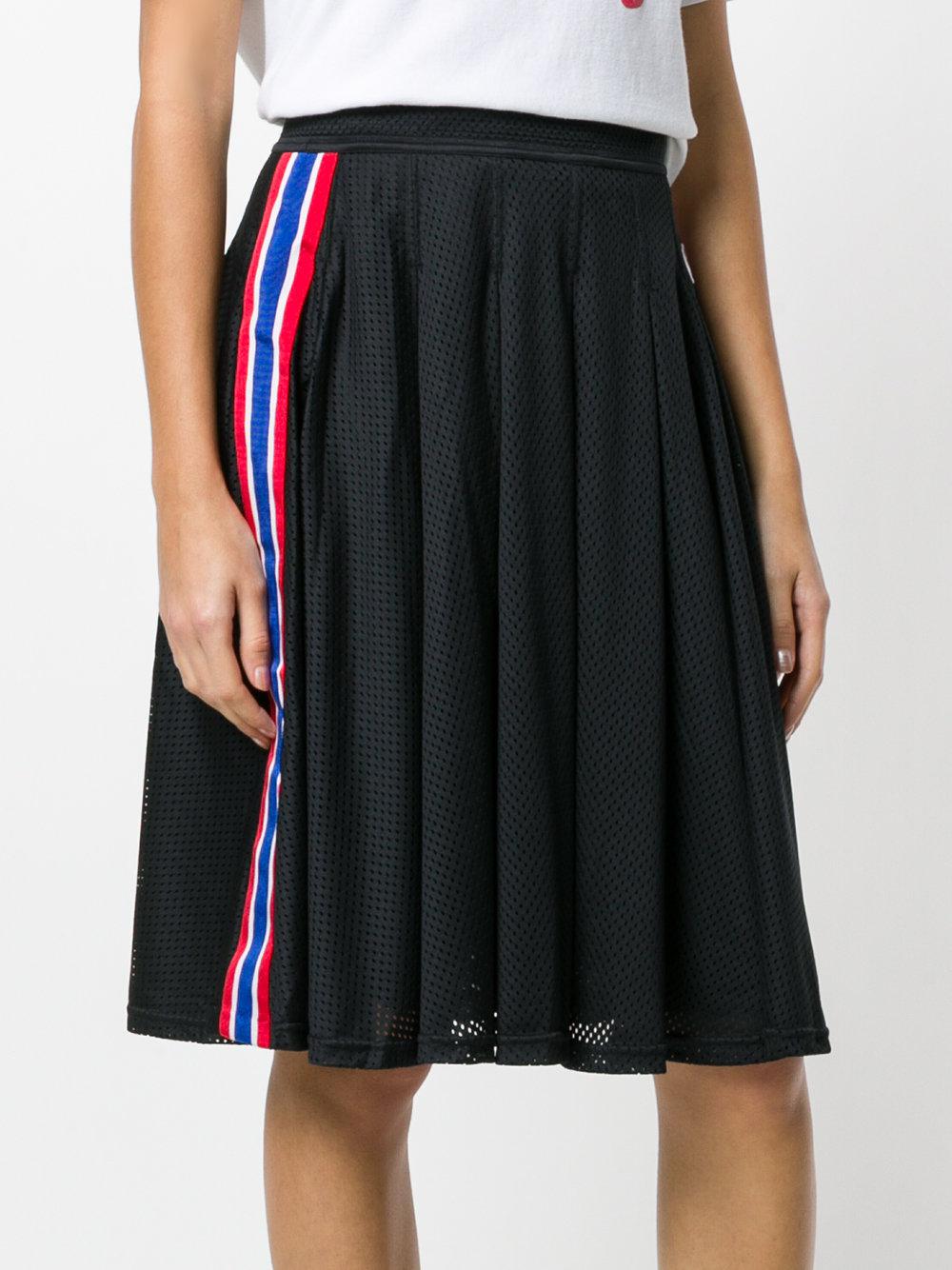 Nike Lab X Rt Basketball Skirt in Black | Lyst