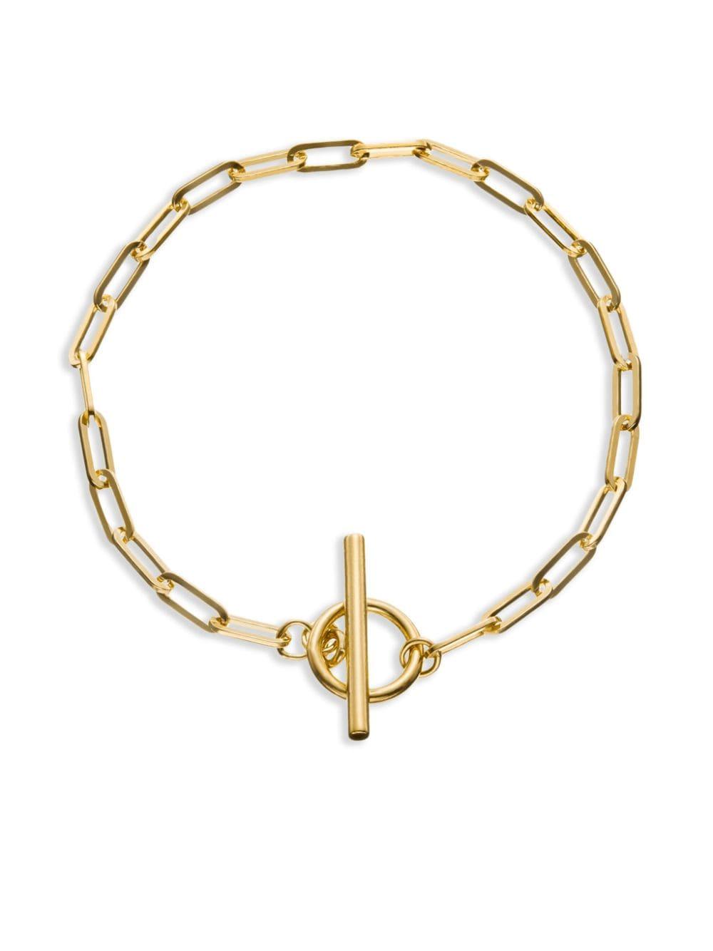 Shihara Chain Bracelet 0602 - Metallic