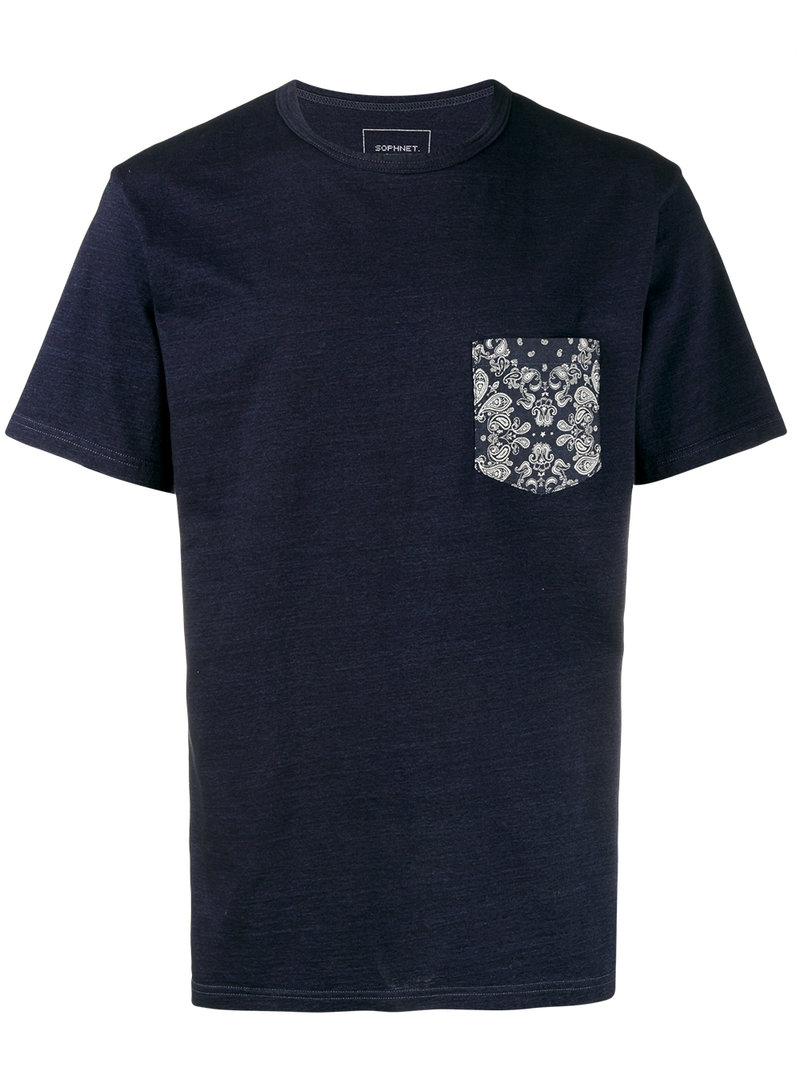 sophnet bandana shirt