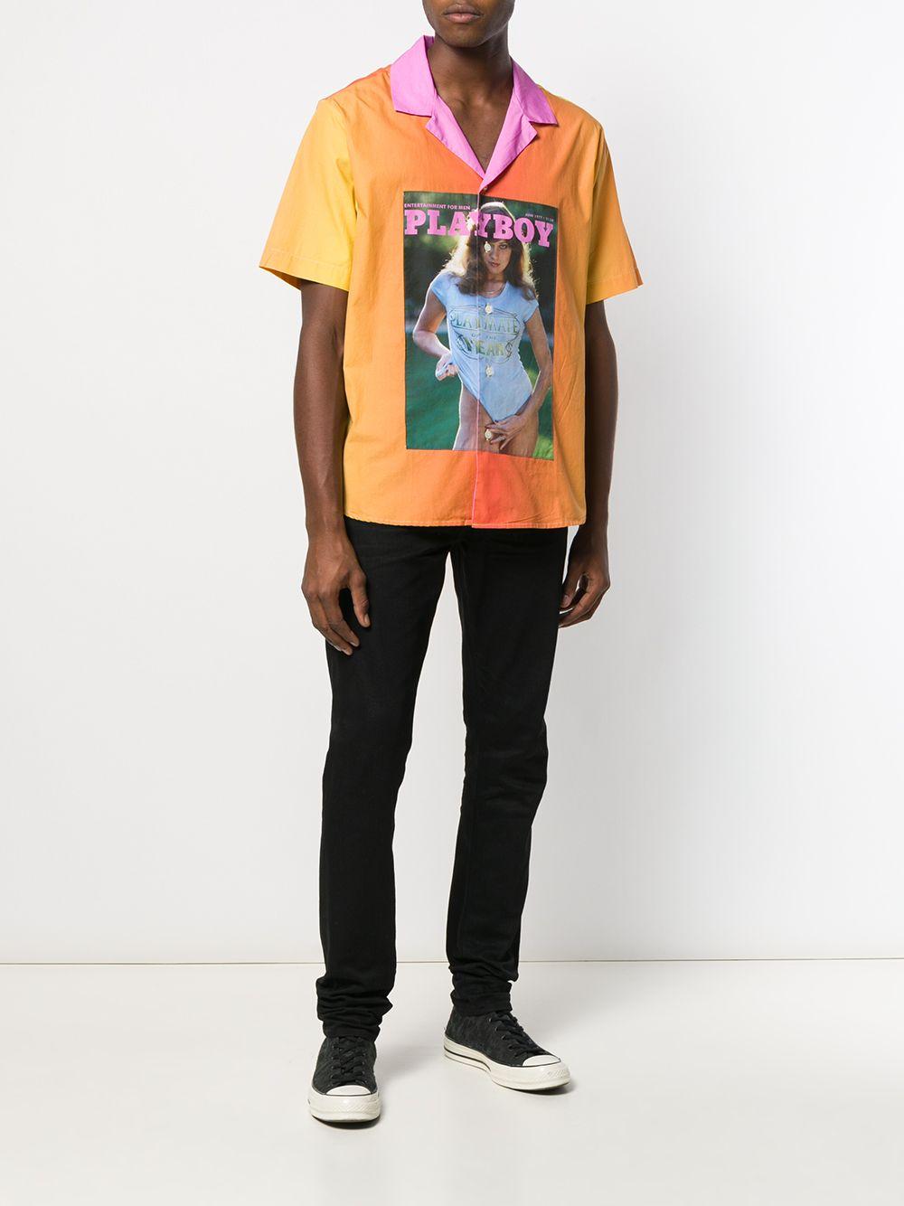 Soulland Cotton X Playboy Strandmark T 