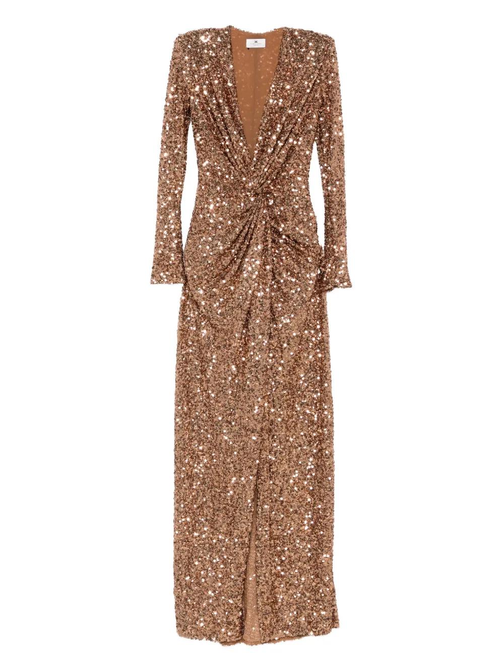 Elisabetta Franchi Wrap Dresses for Women | Lyst