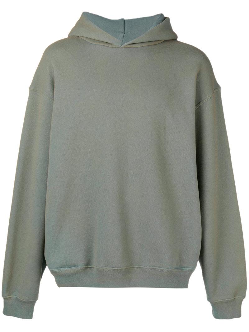 Sudadera con capucha clásica Season 6 Yeezy de hombre de color Azul | Lyst