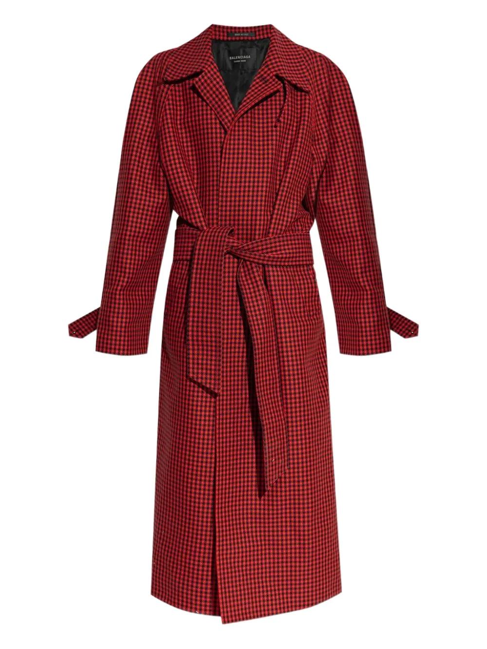 コート BALENCIAGA FW25 Balenciaga Coats (838934 TSU201269) Women's Coats & Jackets | Balenciaga US