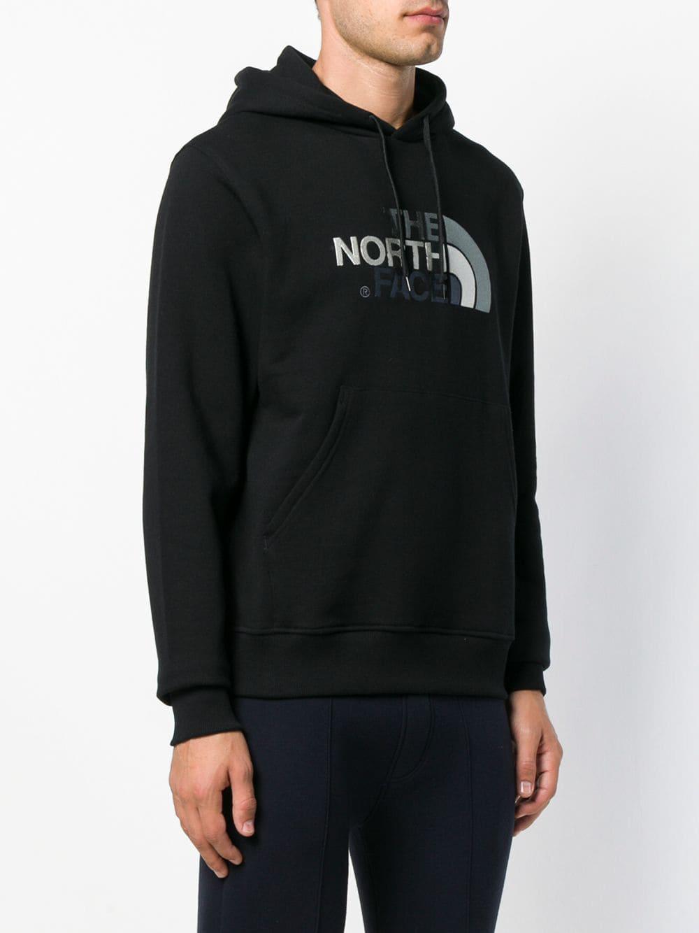 north face men's drew peak pullover hoodie