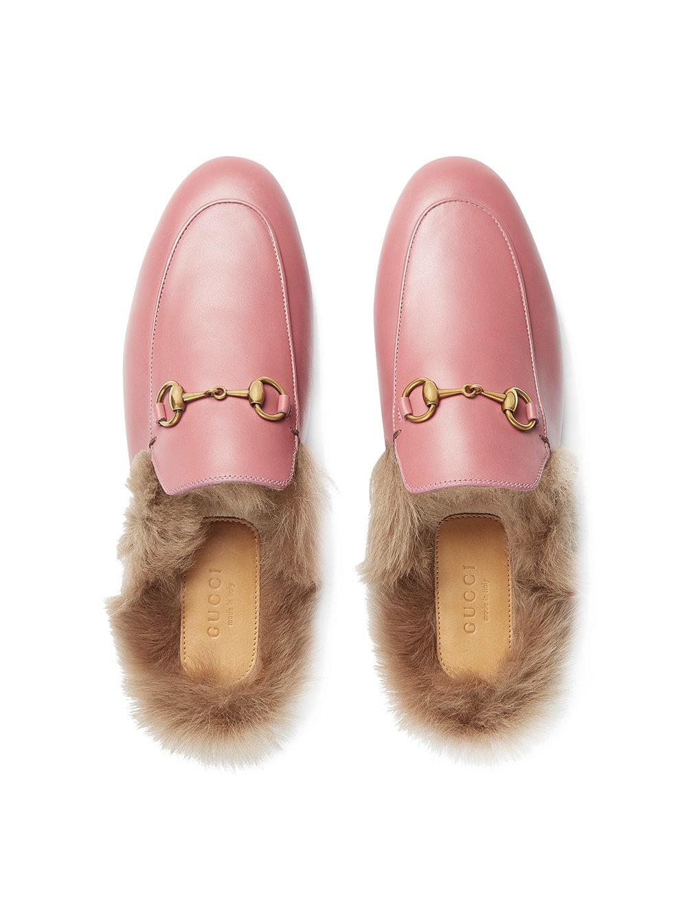 gucci pink loafers Off 67% - www.naveenrajhall.com