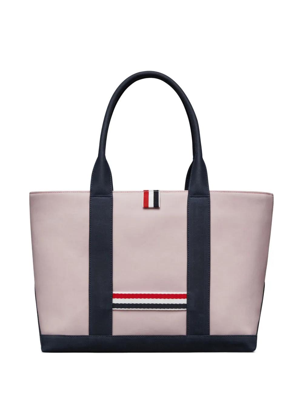 トートバッグ THOM BROWNE 'Medium Tool Tote' shopping bag Thom Browne 'medium Tool Tote' Shopping Bag | italist