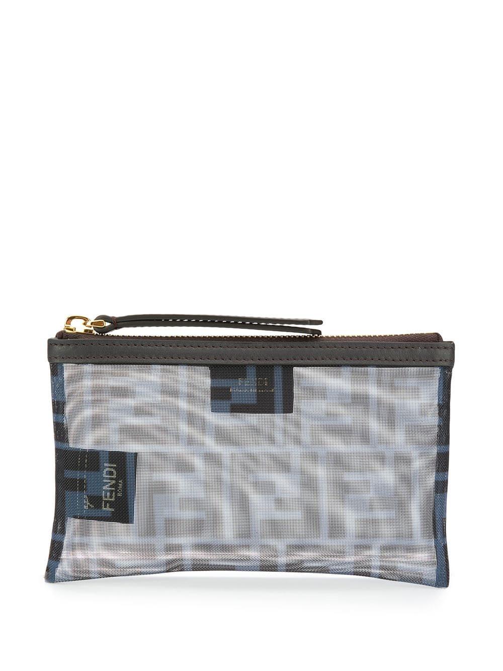 fendi mesh bag