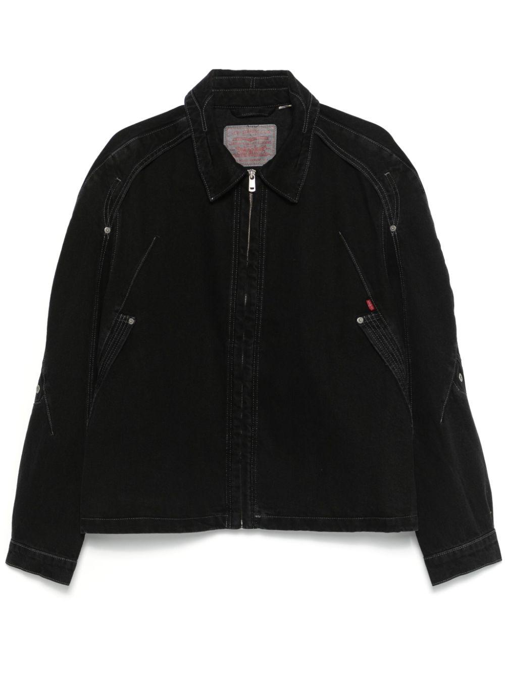 ジャケット・アウター LEVI'S ARTICULATE DARTED JACKET S LEVI'S ARTICULATE DARTED JACKET S