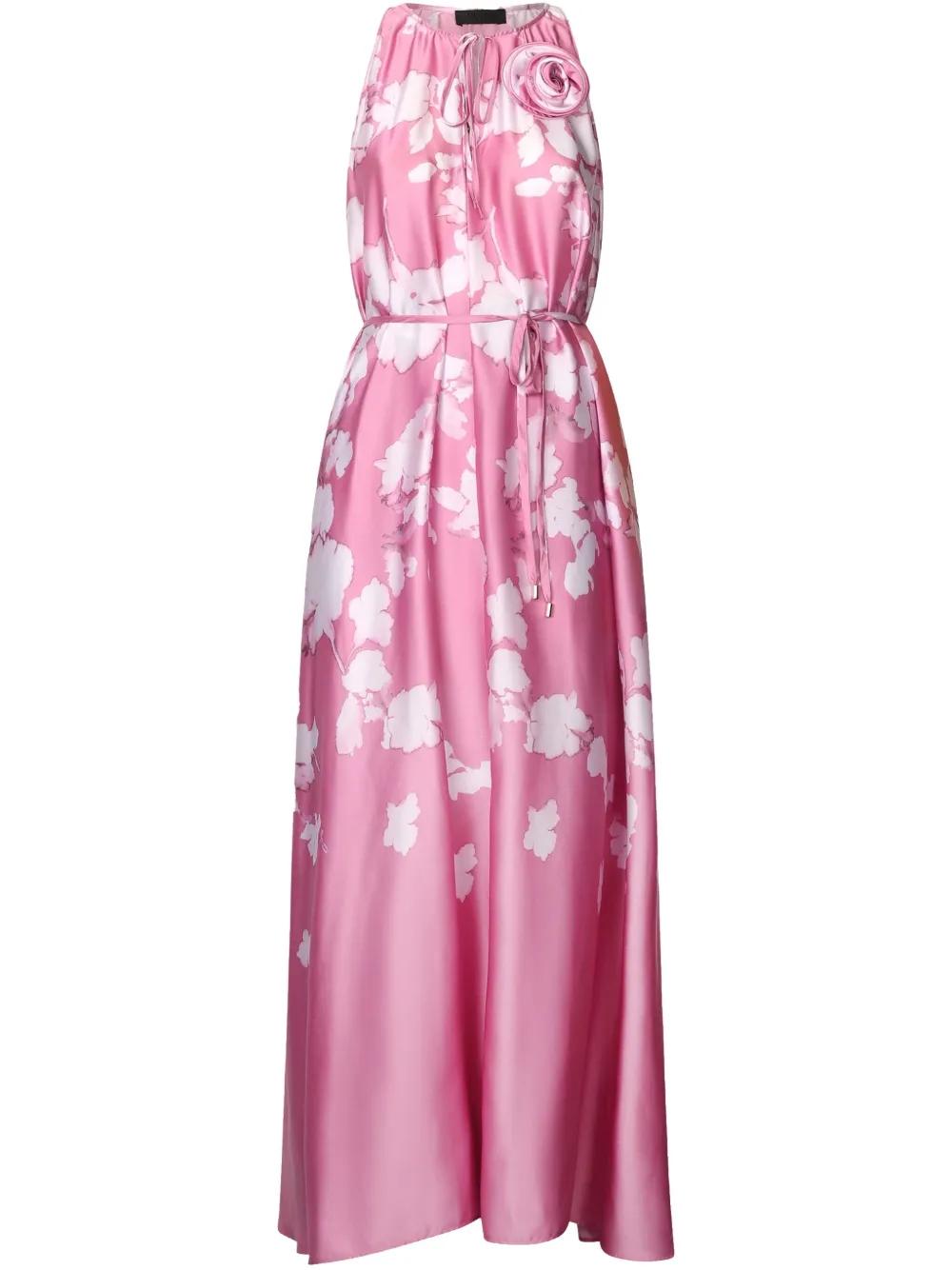 liu jo pink dress Short taffeta dress colour pink