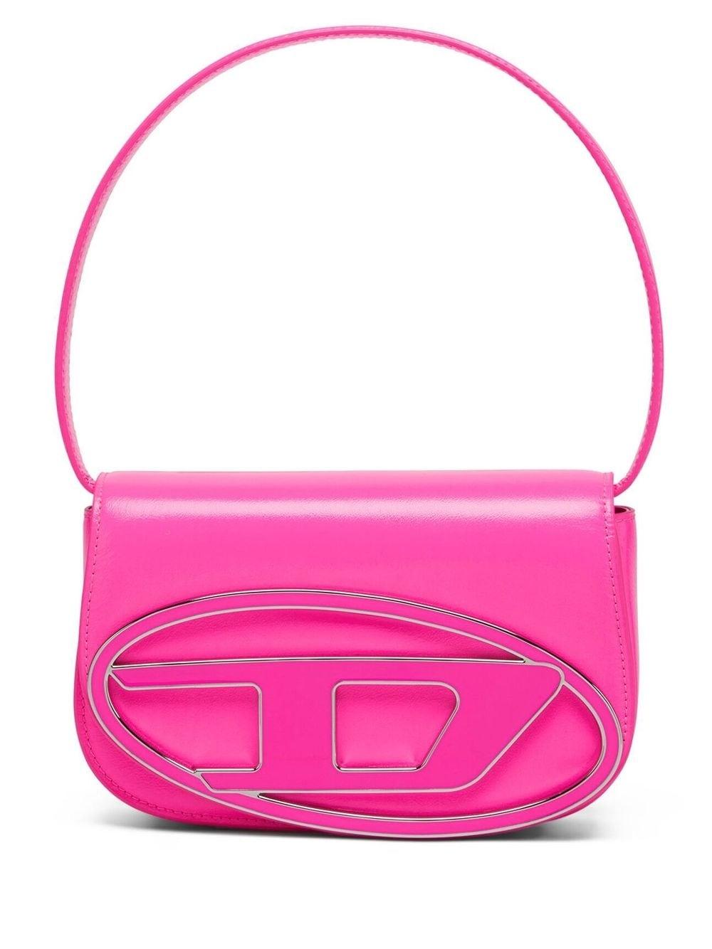 Borse Diesel in Pelle Rosa - 39566157