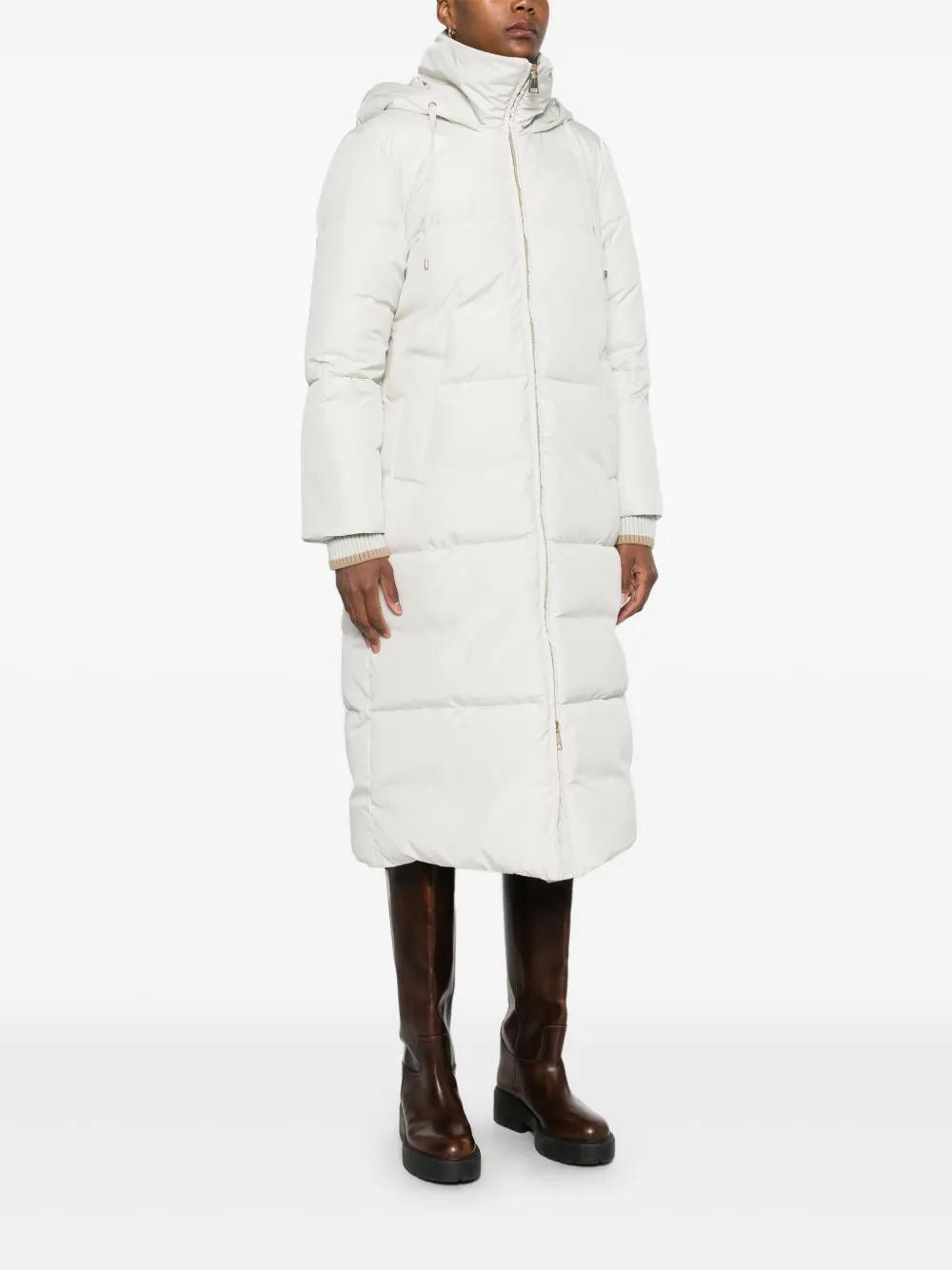 ダウンジャケット・コート LORENA ANTONIAZZI Women Coats C2370PI41B9901 0575 Lorena Antoniazzi – Tagged 