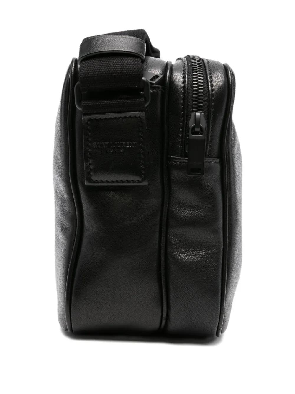 メンズ Saint Laurent メッセンジャーバッグ | Lyst