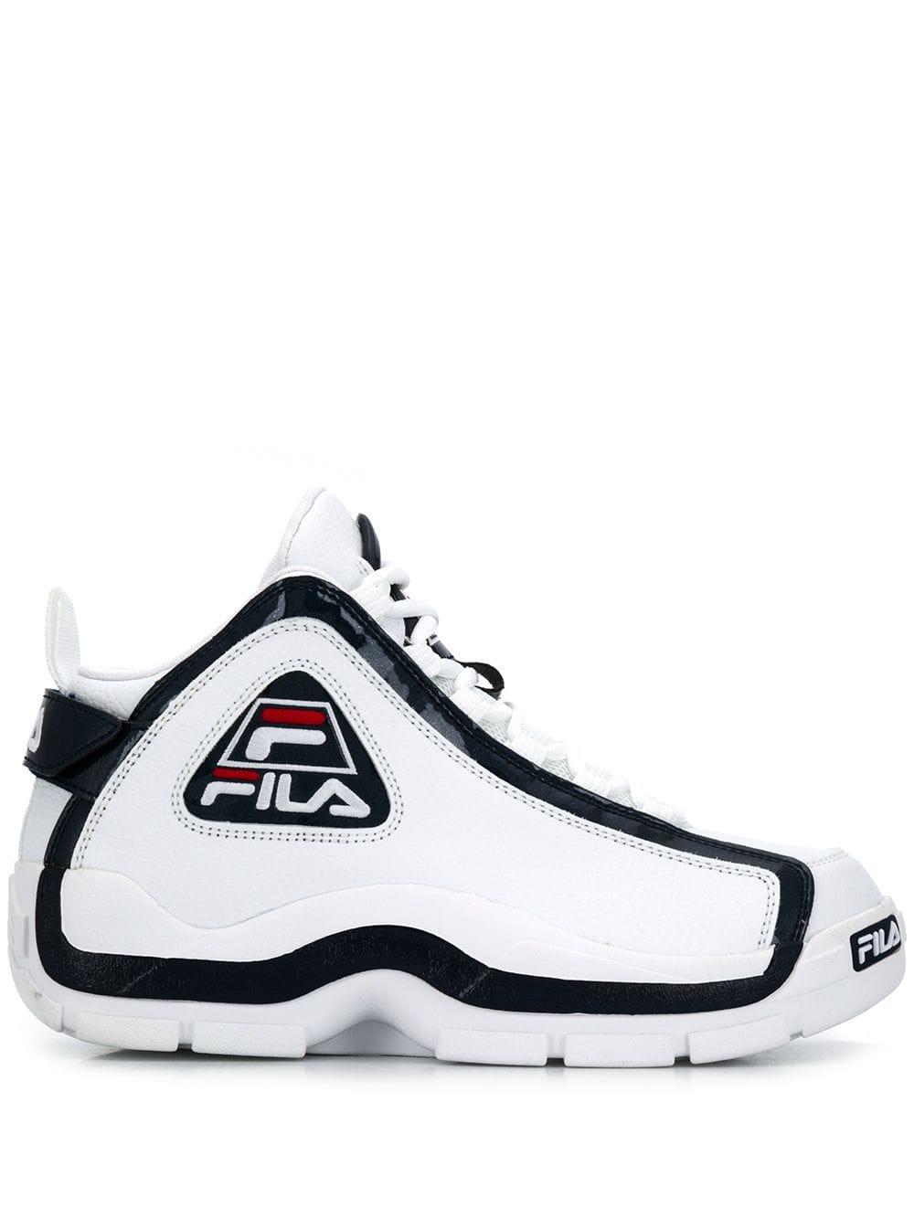 grant hill shoes fila