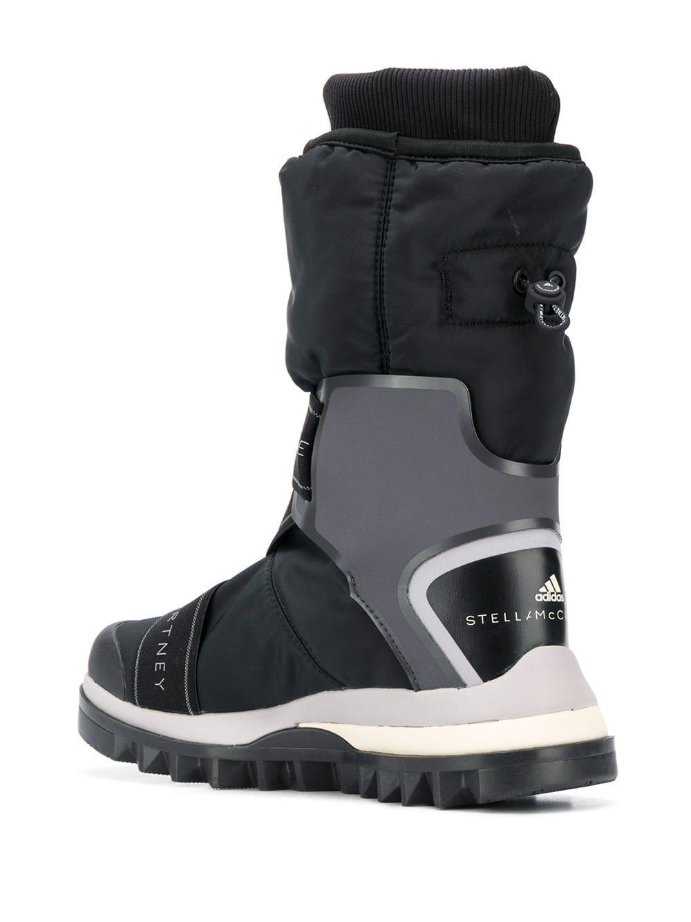 Botas de esquí Winterboot adidas By Stella McCartney de color Negro | Lyst