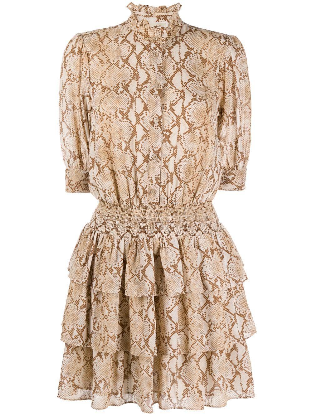 Michael kors jurk deals