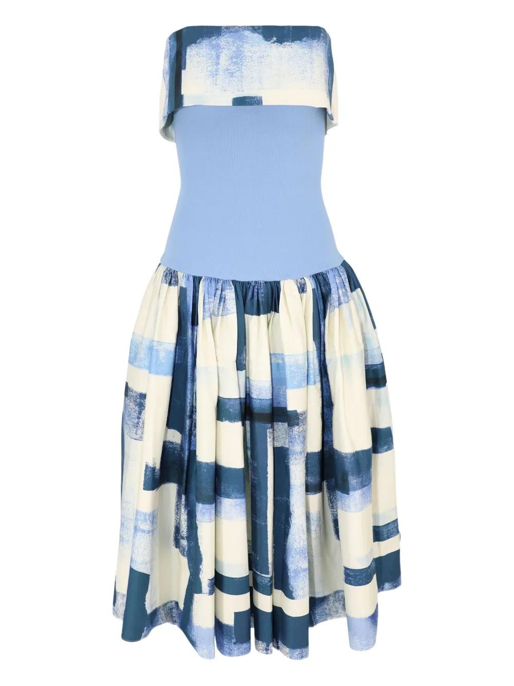 alexis yates midi dress Alexis yates midi