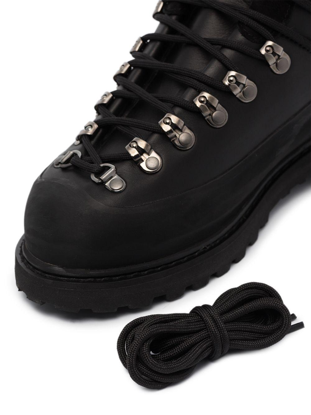 diemme everest black leather