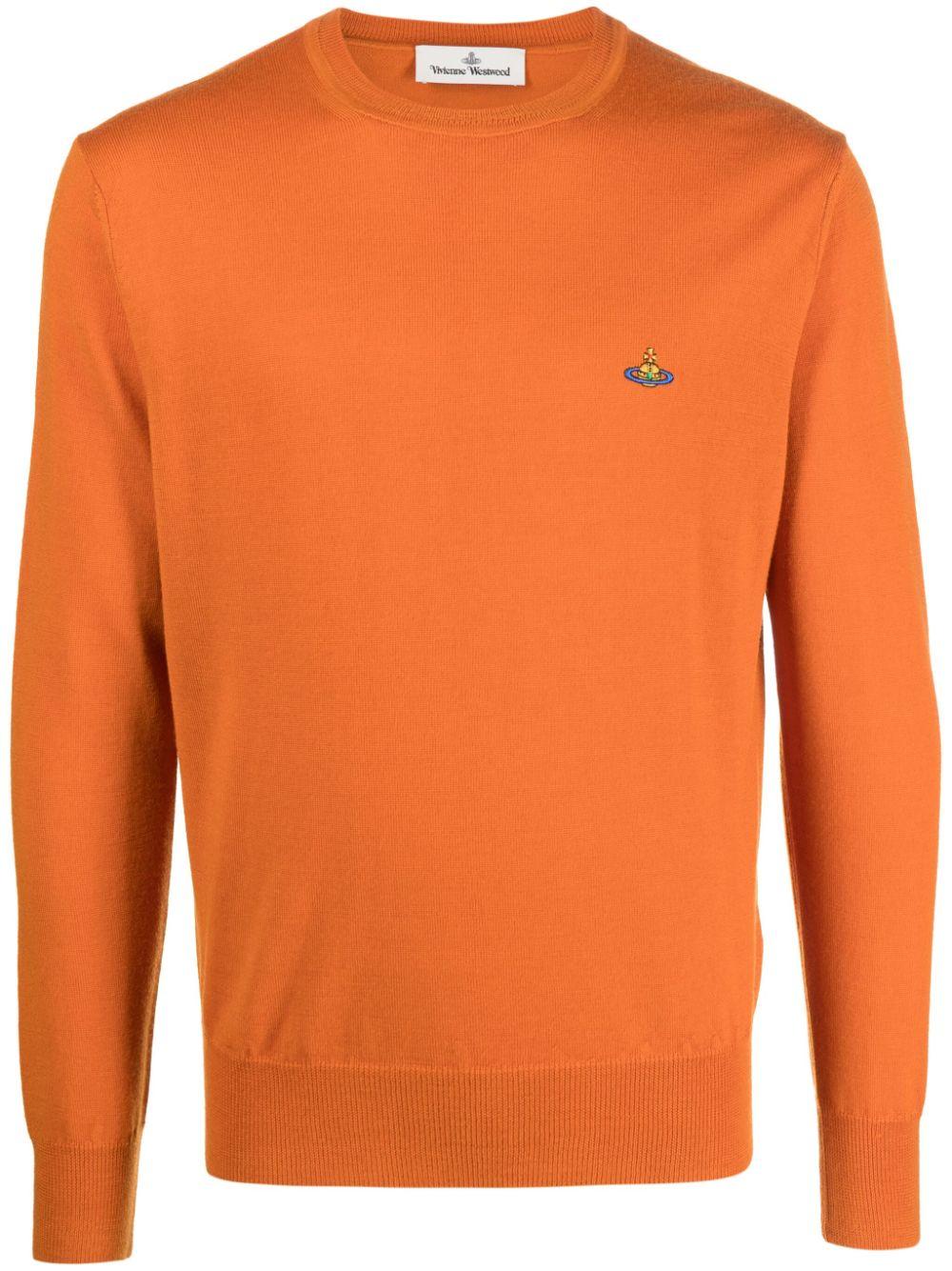 Vivienne westwood wool clearance jumper