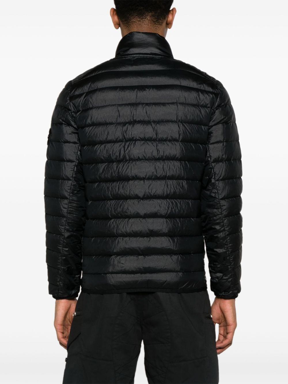 Stone island best sale loom woven down
