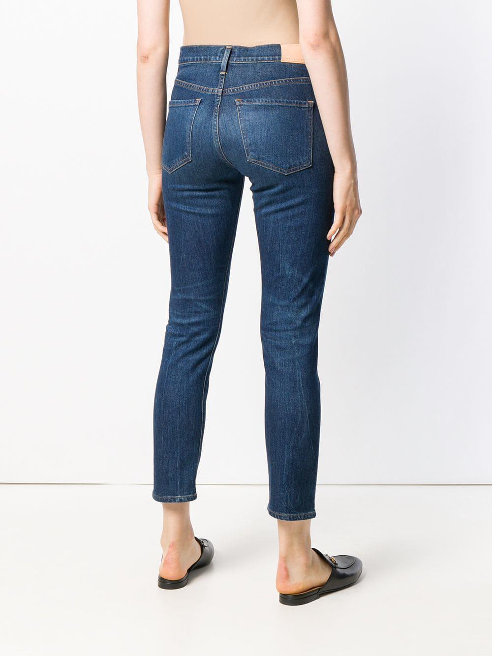 Citizens of Humanity Elsa Jeans in Blue - Lyst