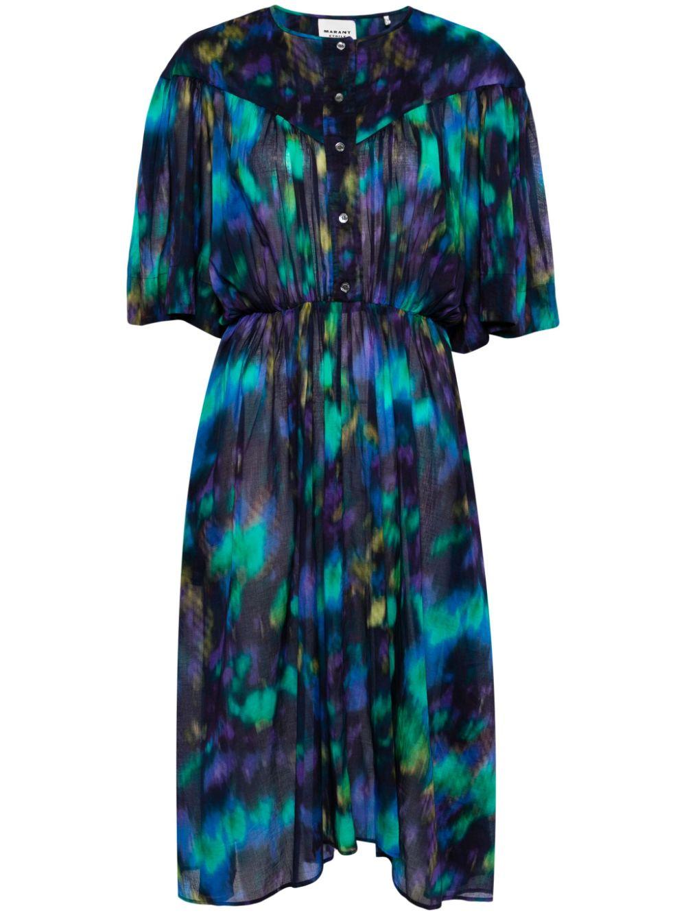 Her lip to / Pantheon Checked Knit Dress herlipto Pantheon Checked