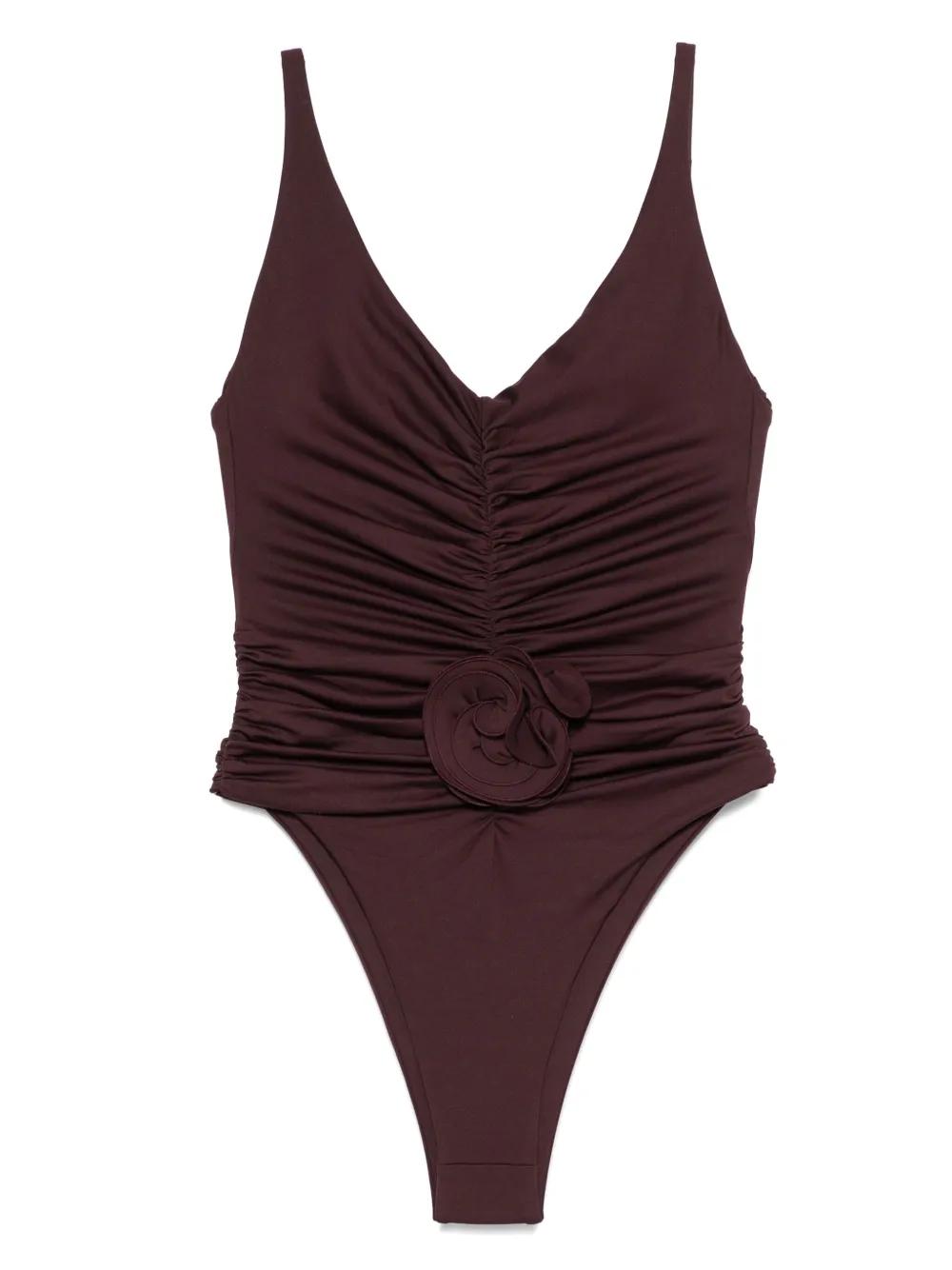 水着・ビーチグッズその他 MAGDA BUTRYM BEACHWEAR (801722) レディース Magda Butrym ビーチウェア & スイムウェアアウト