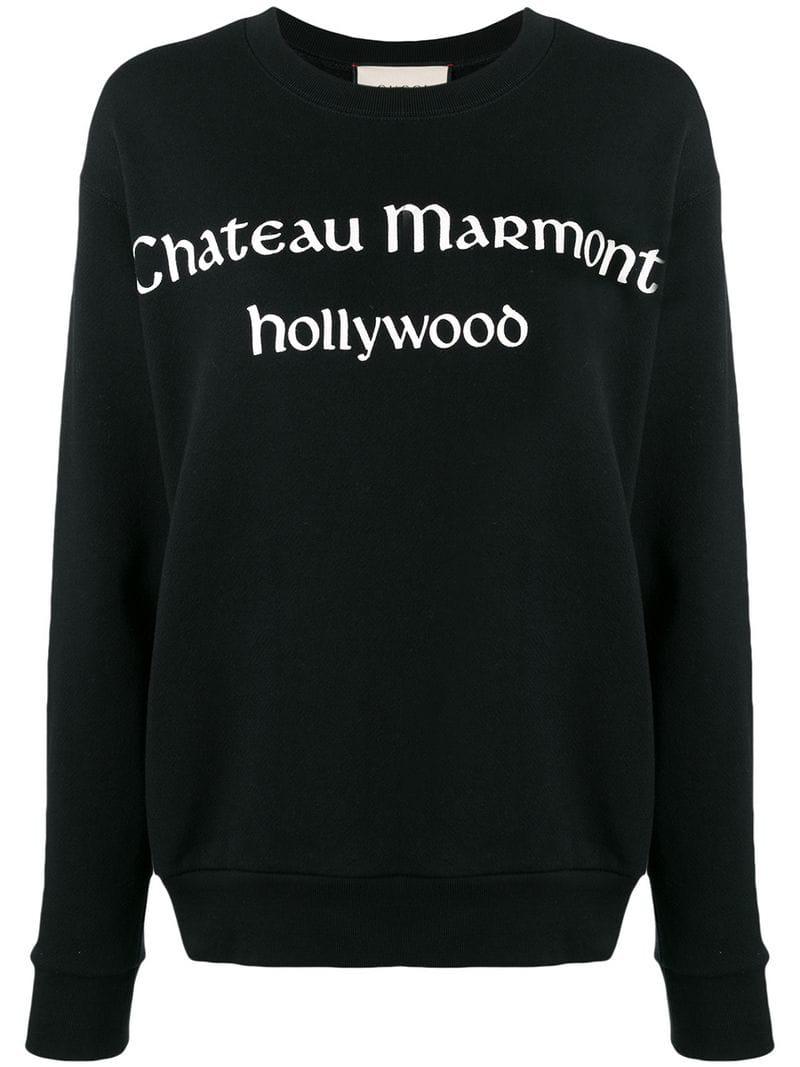 chateau marmont sweatshirt