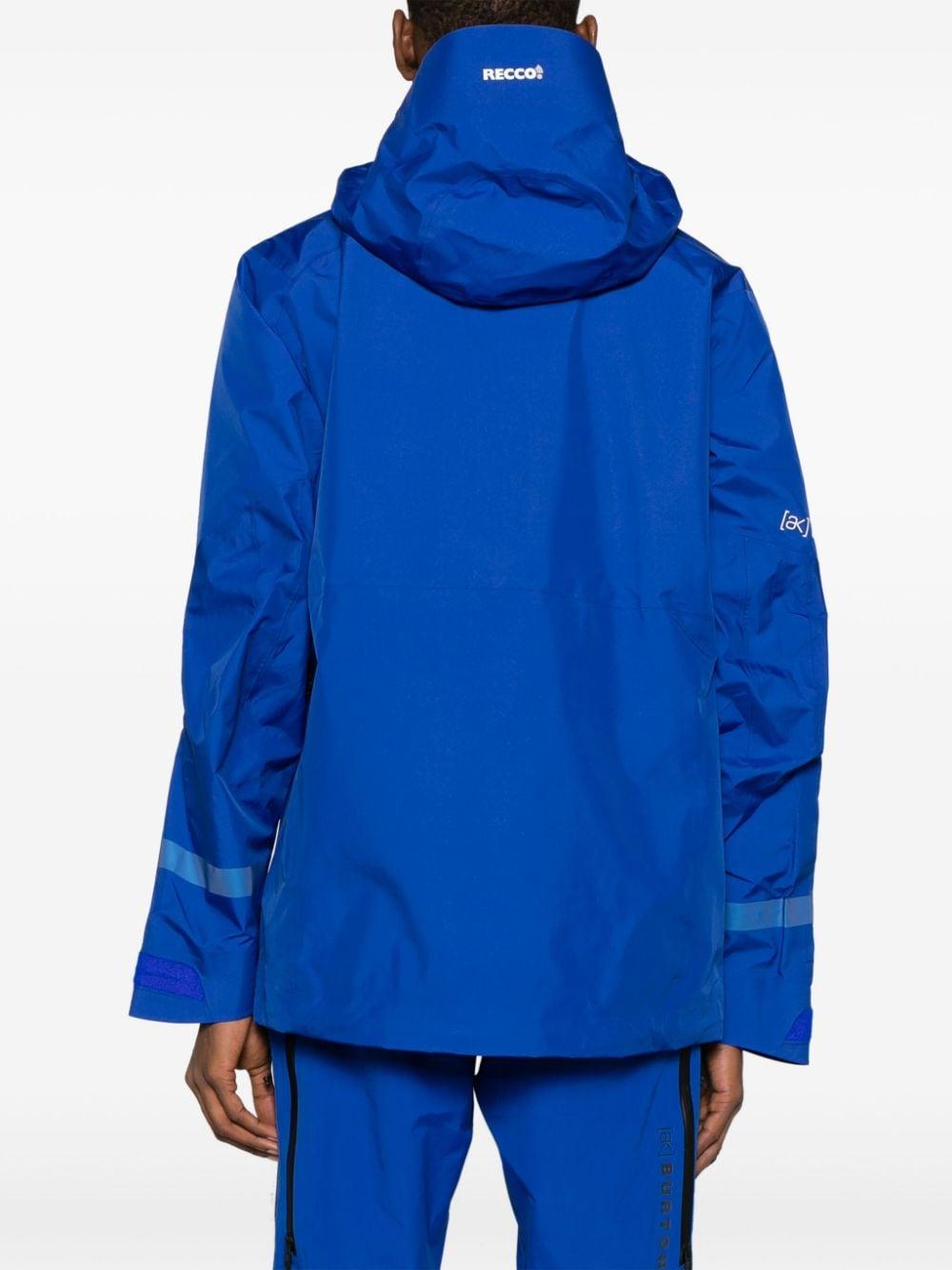防風防水 BURTON AK TUSK JACKET【M】GORE-TEXPro Burton Ak Tusk Gore-tex Pro 3l Ski Jacket in Blue for Men | Lyst