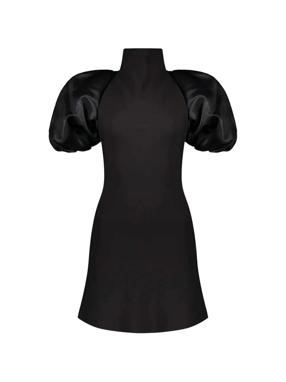open lace back dress Cartel and Willow - Ellery Mini Dress main image 1