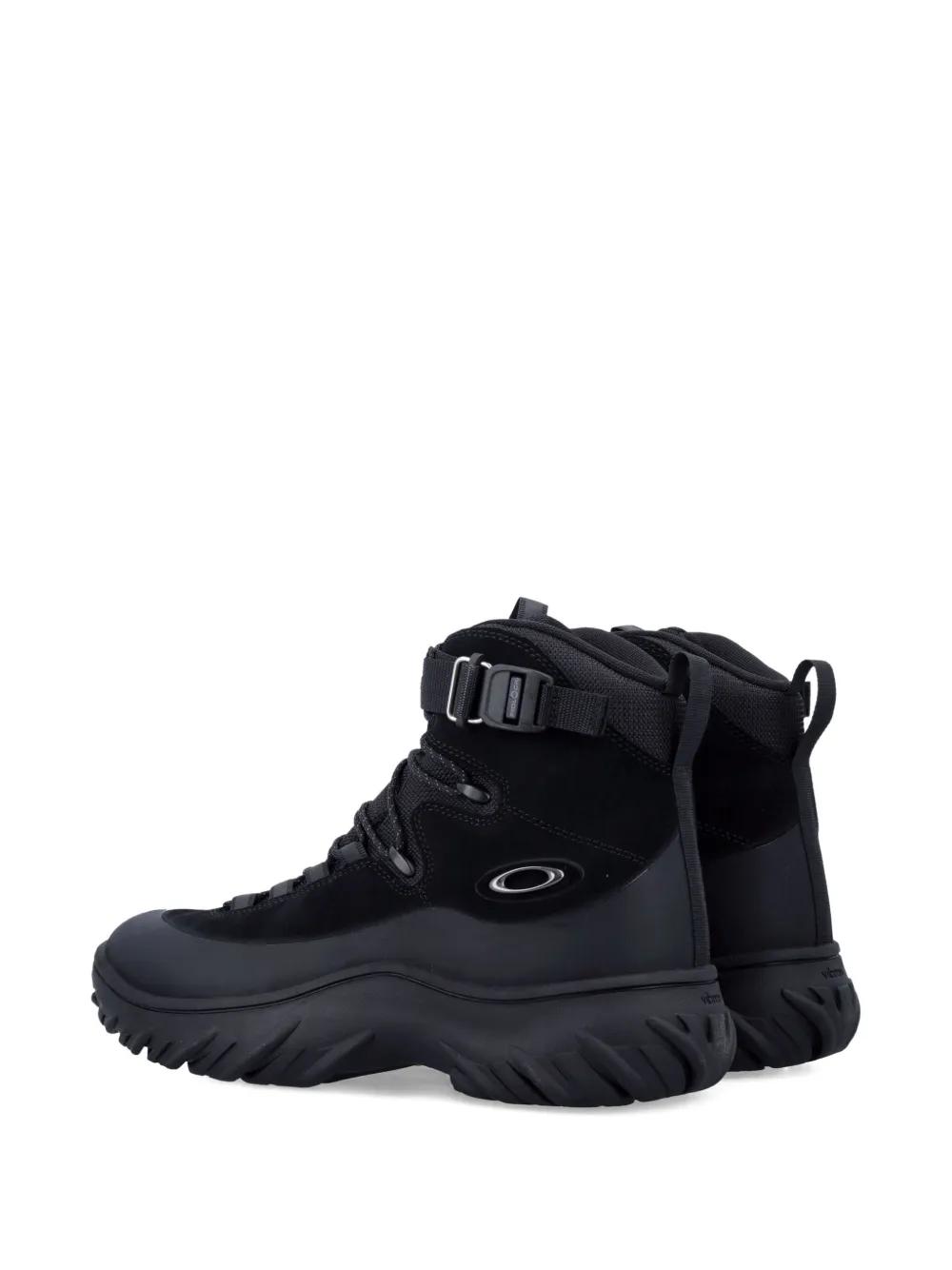 Oakley Meridian Black Tactical High-Top Boots Oakley Meridian Boot in Black for Men | Lyst Canada main image 4