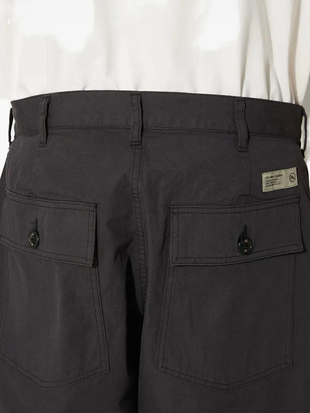 専用The Neighborhood Classic Zip Shorts The Neighborhood Classic Zip Shorts (gray/navy) – ballaholic