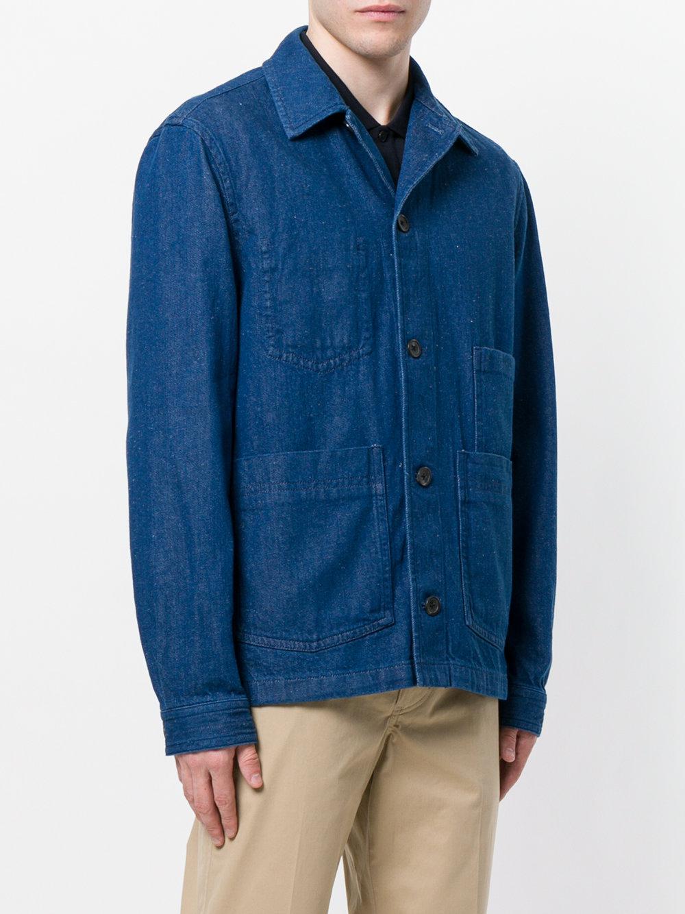 paul smith jeans jacket