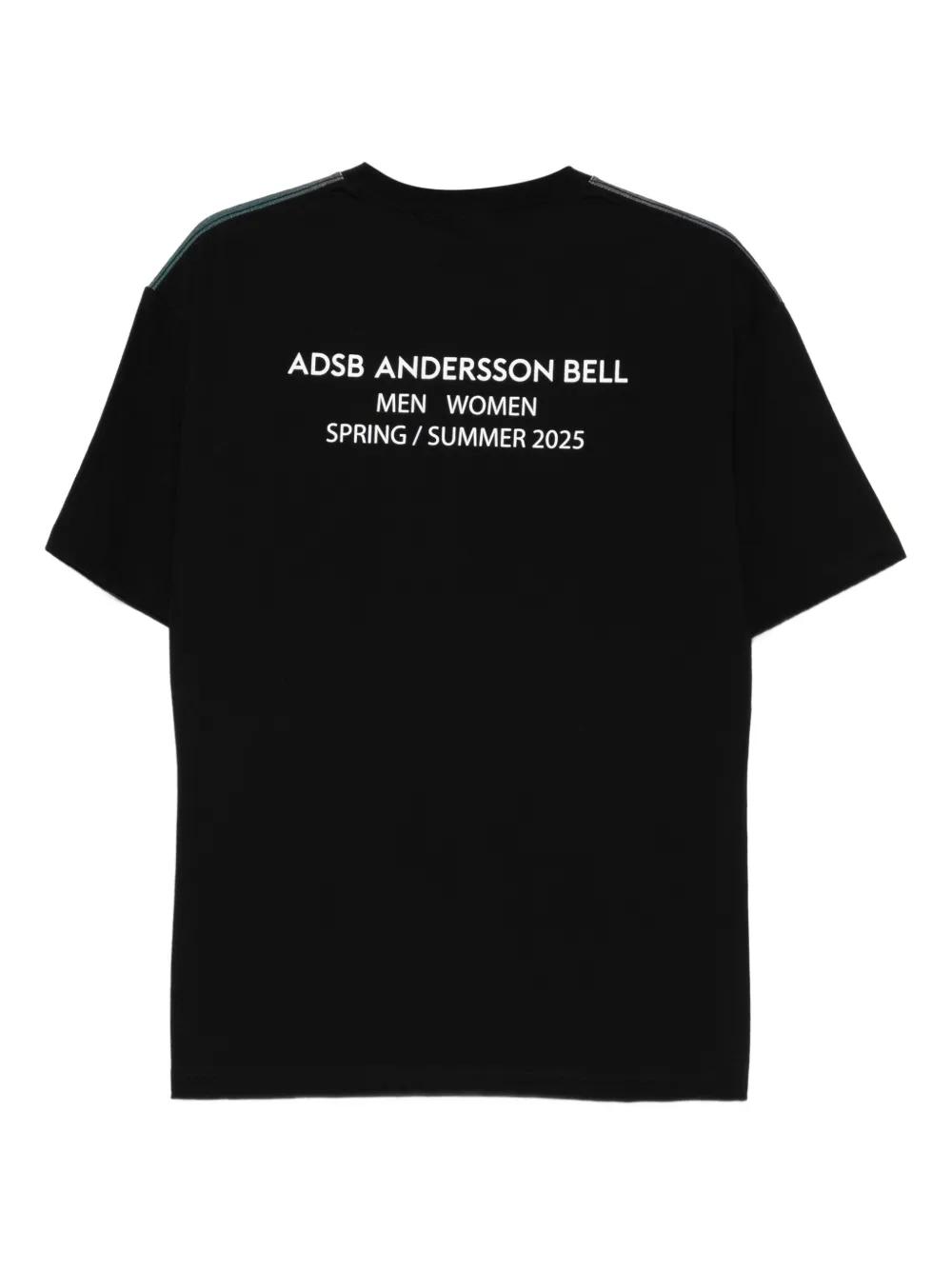 【ANDERSSON BELL】注目ブランド★Vest Prompreille T-shirt ATB1252U-ECR_sivasdescalzo-