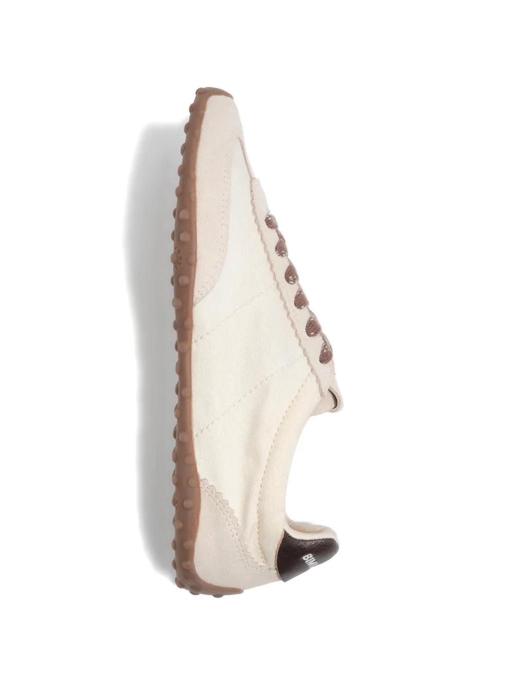 Botas Bimba y lola Beige talla 38 EU de en Cuero - 49115881