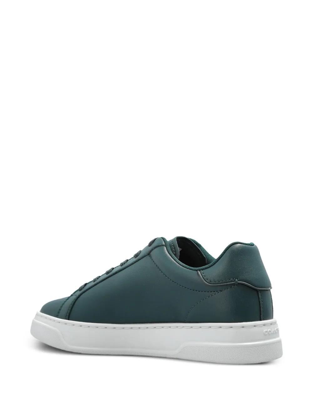 COACH Sneakers in Green for Men | Lyst