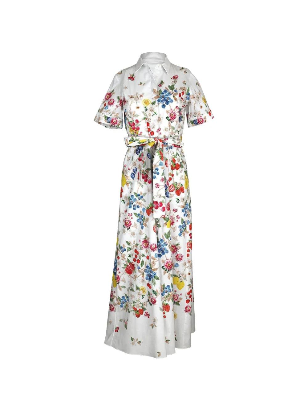 kat printed midi dress From garden parties to Mother's Day brunch, the Kat Midi Dress suits every age and every occasion. Flutter sleeves bring the charm while the tiered skirt brings just the right amount of