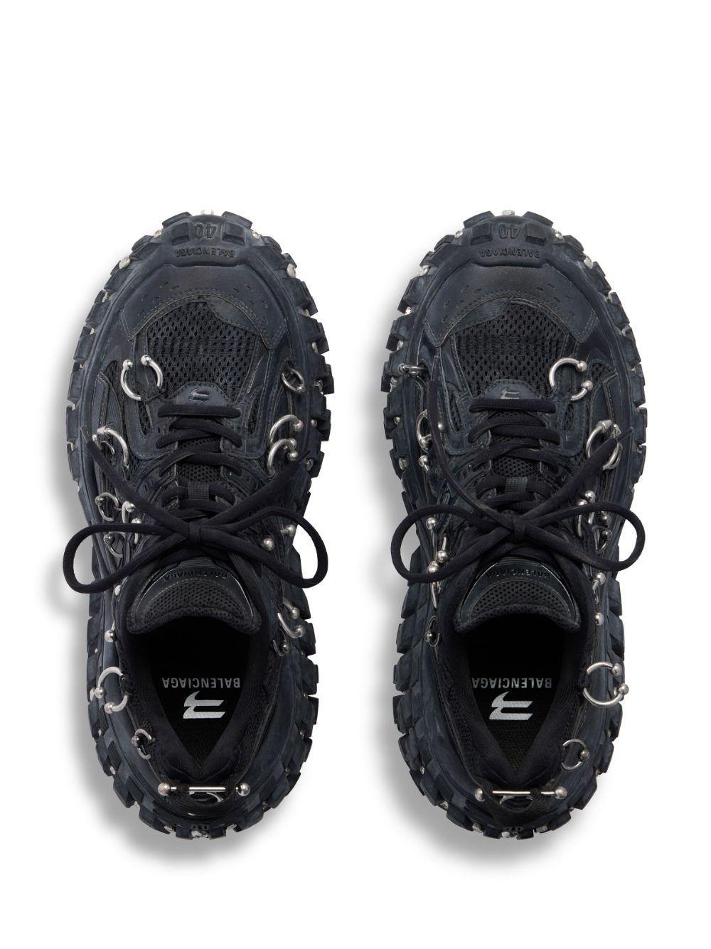 メンズ Balenciaga Bouncer Screw スニーカー ブラック | Lyst