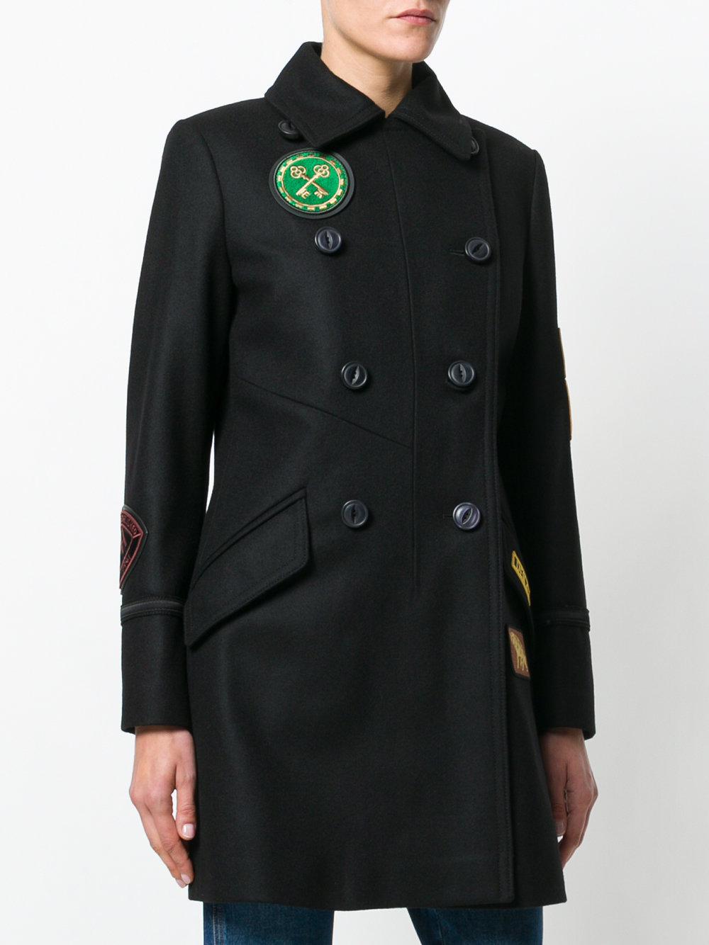 cherry print coach purse