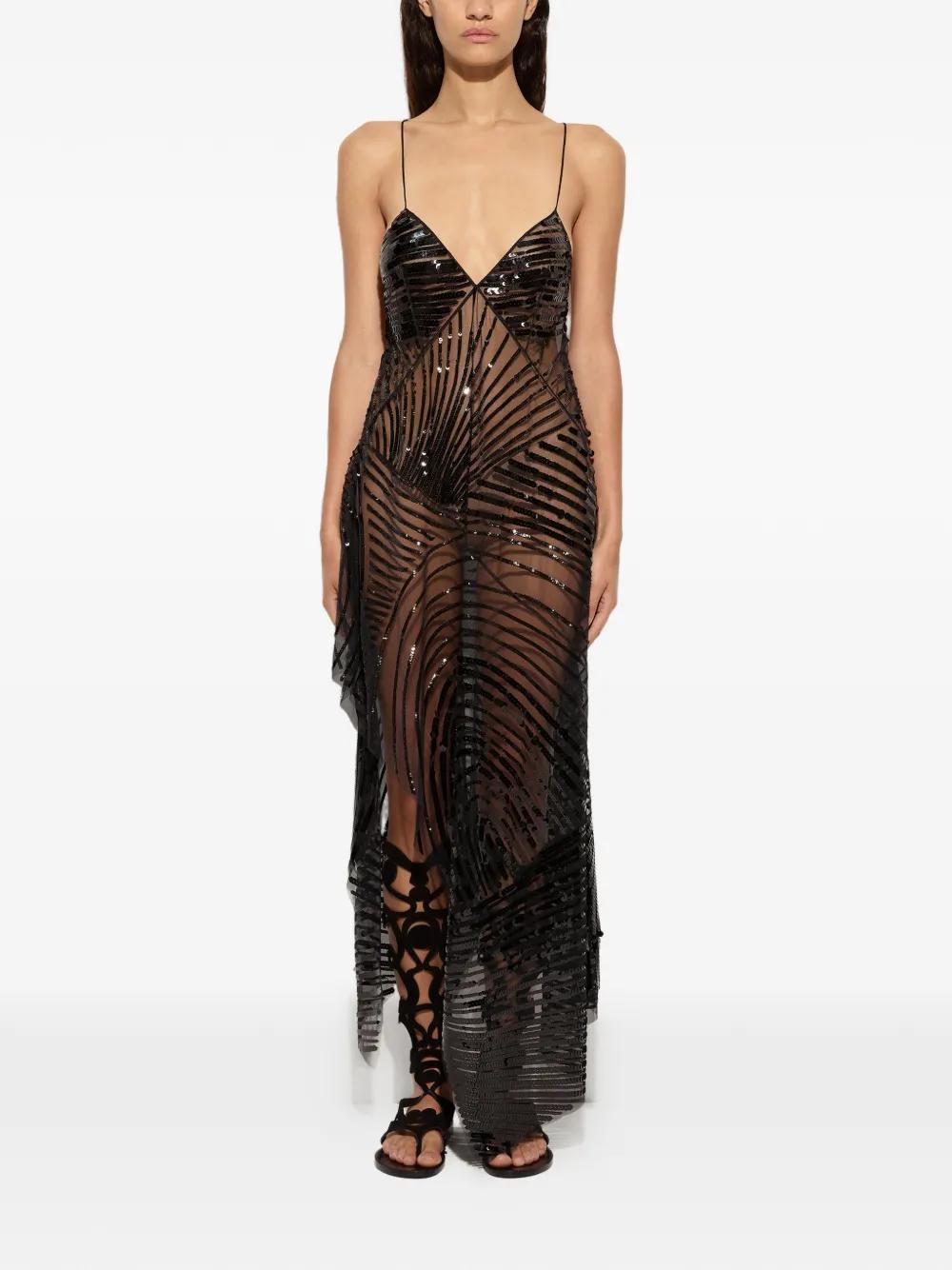 PUCCI Mesh Dresses for Women | Lyst
