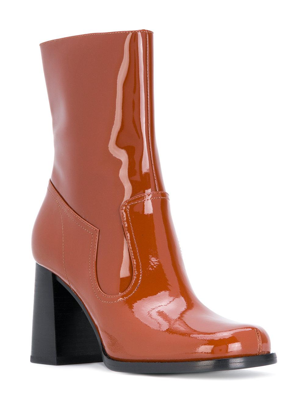 marc jacobs ross ankle boot